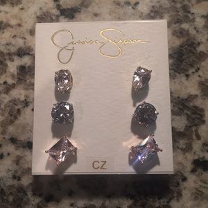 Jessica Simpson Stud Earrings